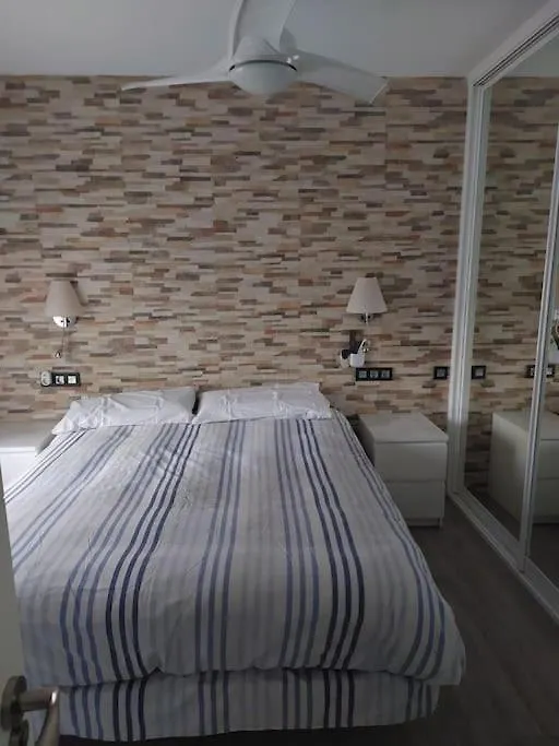 Apartment Apartamento Benalmadena Primera Linea Spain