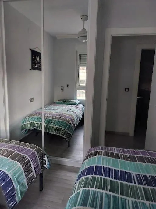 Apartamento Benalmadena Primera Linea 0*,