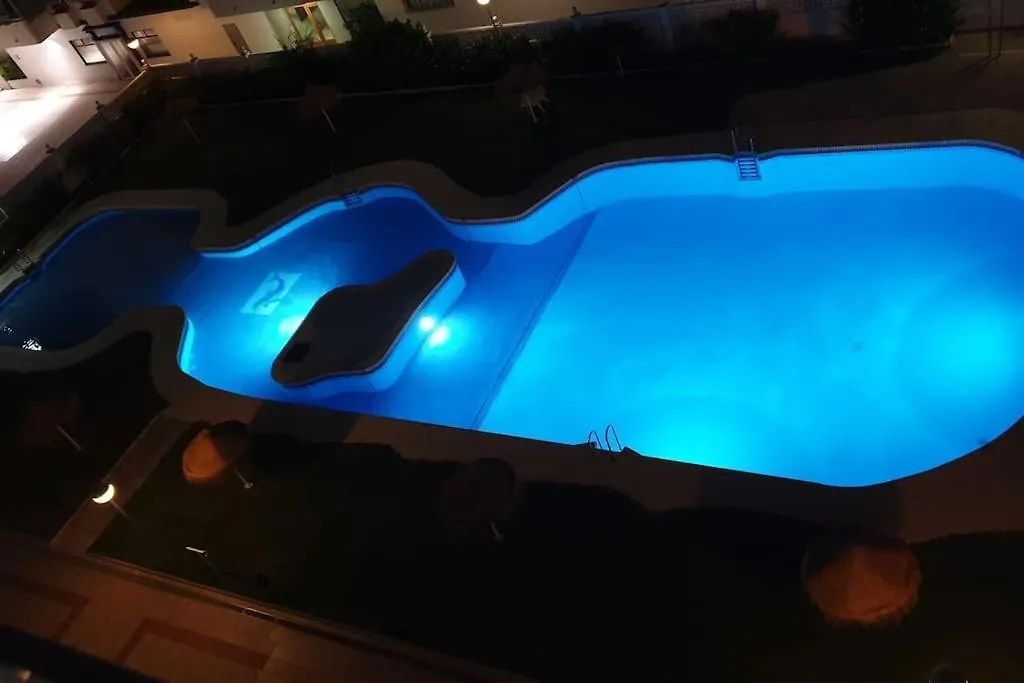 Apartamento Benalmadena Primera Linea