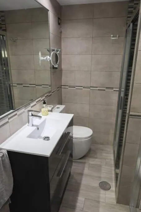 Apartamento Benalmadena Primera Linea Apartment
