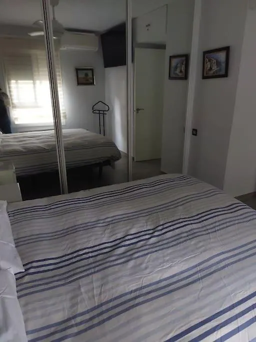 Apartamento Benalmadena Primera Linea Apartment