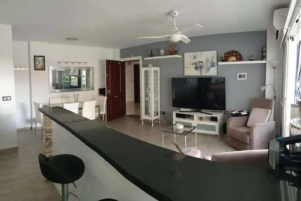 Apartment Apartamento Benalmadena Primera Linea