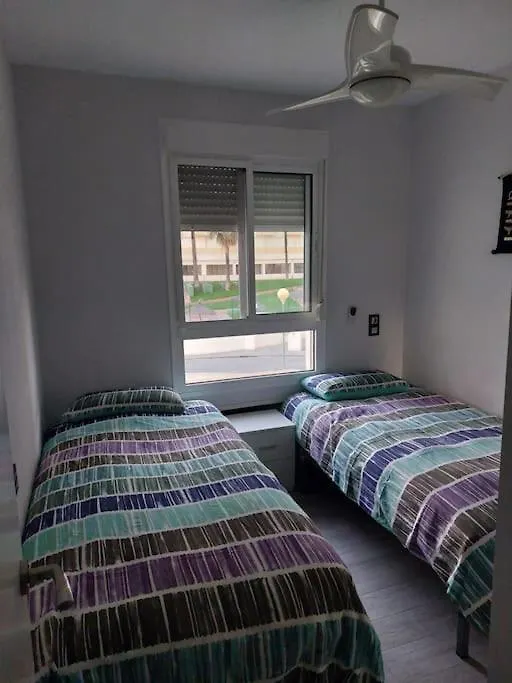 Apartamento Benalmadena Primera Linea Appartement