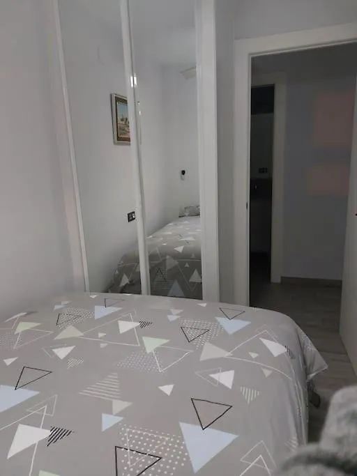 Appartement Apartamento Benalmadena Primera Linea