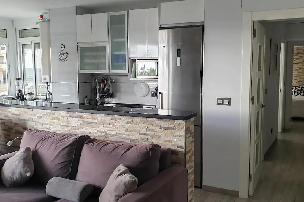 Appartement Apartamento Benalmadena Primera Linea