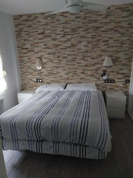 Appartement Apartamento Benalmadena Primera Linea