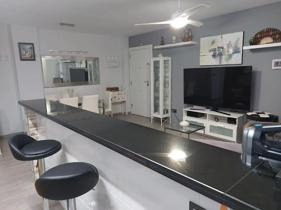 Apartamento Benalmadena Primera Linea